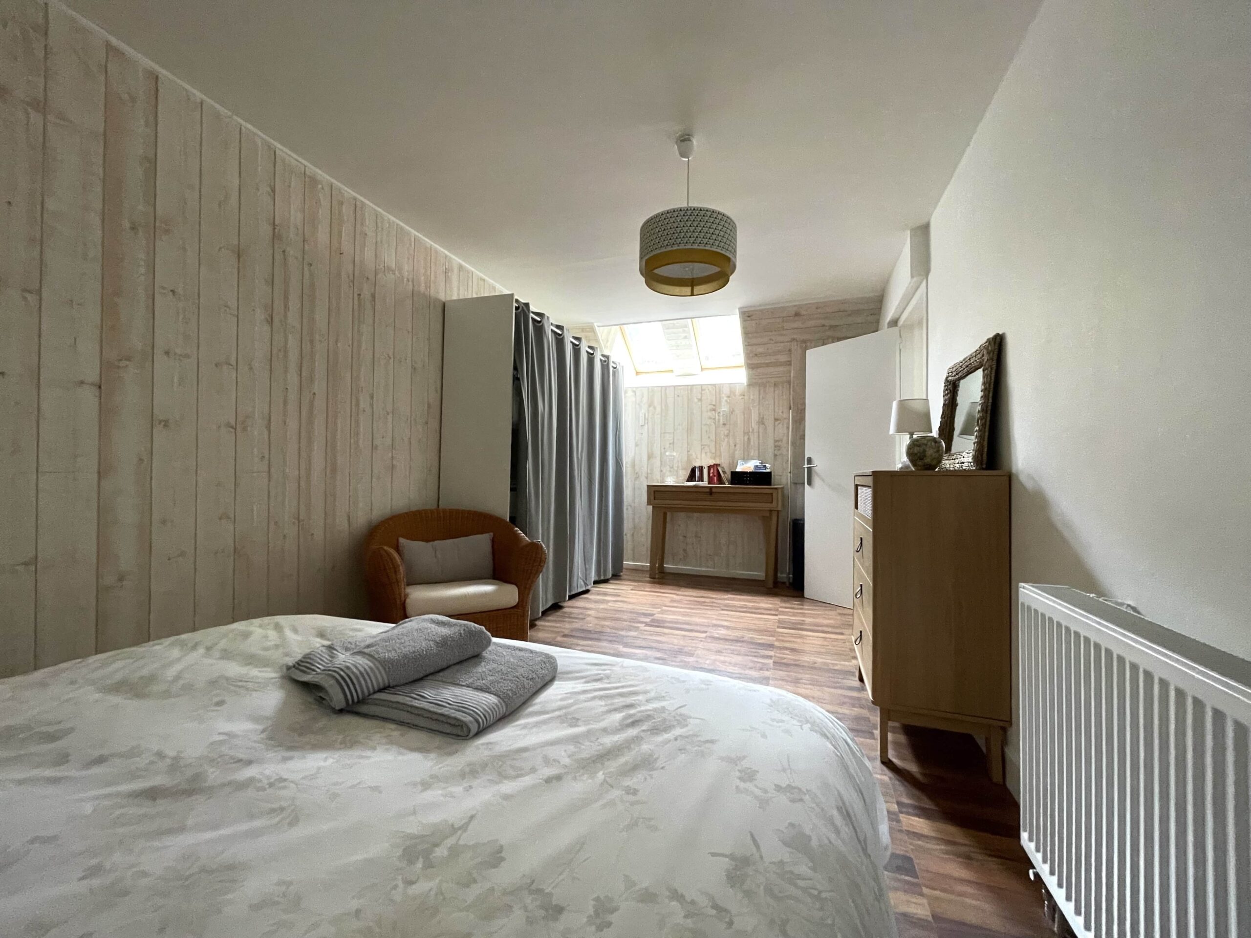 intérieur gite les Épinettes